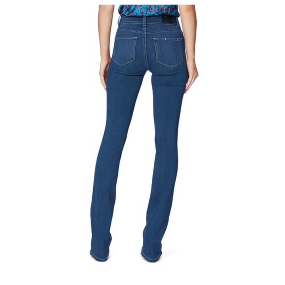 PAIGE Transcend Boot Cut Jeans - Picture 2 of 3